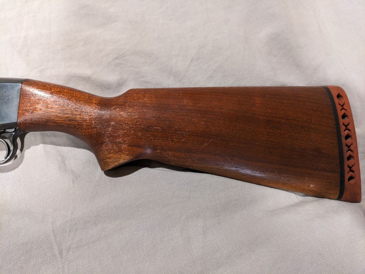 Western Field XNH-560-8A 12ga Shotgun w/Brake, 26" bbl, Great Condition! 4